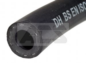 Durair 20 bar Black 6 - 25mm id Air Hose