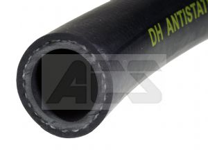 Durair 20 bar Black Anti Static 6-25mm id Air Hose