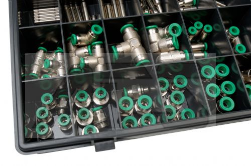 Push in fittings maintenance kit - Olab