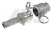 Stainless Steel Cam & Groove Couplings 1/2 - 6