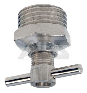 Manual Drain Valve 1/8