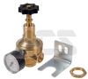 Brass High Inlet Pressure Regulator