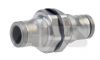 Legris LF3800 Equal Bulkhead Push in fitting