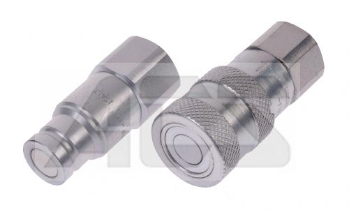 Stucchi Flat Face Couplings