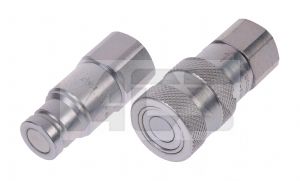 Stucchi Flat Face Couplings