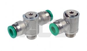 Olab Push in Complete Banjo Fittings 4mm - 12mm