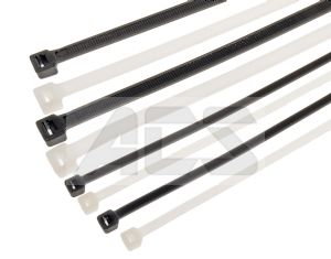 Nylon Cable Ties 2.5mm - 12.7mm