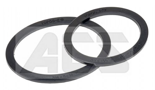 Air Receiver Door Elliptical Gaskets