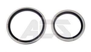 Cetop Bonded Seals For BSP Threads