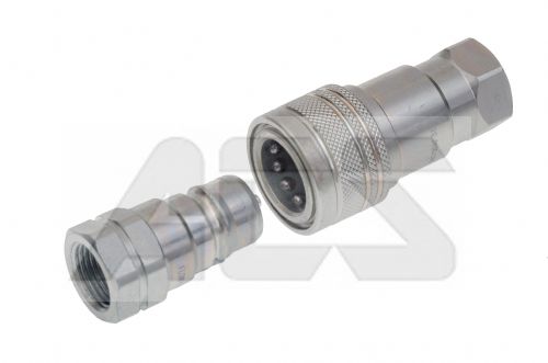 ISO A Couplings