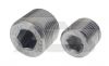 Adapters/Plugs - S/S Steel