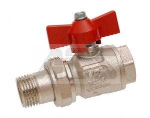 Ball Valve - M/F for Manifolds 1/2