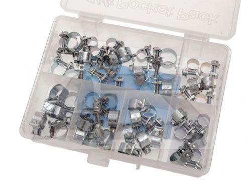 Jubilee Junior Clips Packs 7mm - 16mm