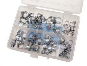 Jubilee Junior Clips Packs 7mm - 16mm