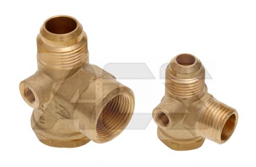 Brass Non-Return Air Valves In Different Sizes