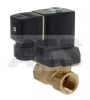 Solenoid valve 6213EV 2/2 1/4 - 2 BSP