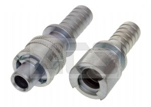 Macdonald Couplings 1/4