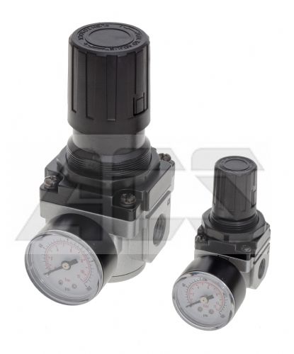 Marsh Air Pressure Regulator 1/4