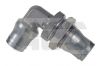 Legris LF3600 Equal Bulkhead Elbow Push in fitting