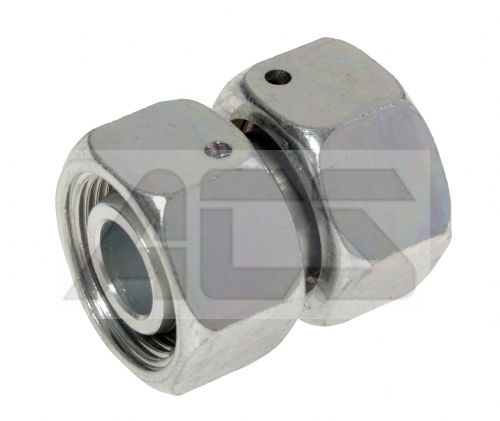 Female Swivel Coupling Metric Light L & Heavy S