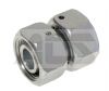 Female Swivel Coupling Metric Light L & Heavy S