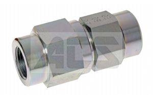 High Pressure Female BSP Non Return Valve