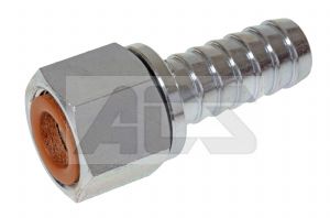 Steel Claw Type Swivel Female Hosetail