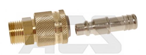 Rectus Series 30 Couplings ISO B8