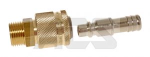 Rectus Series 30 Couplings ISO B8