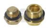 Brass Hex Male BSP Blanking Plug