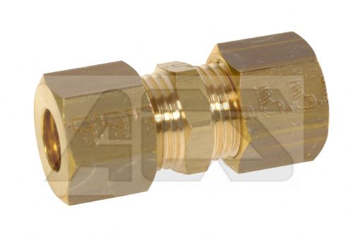 Equal Tube to Tube Connector