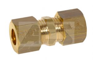 Equal Tube to Tube Connector