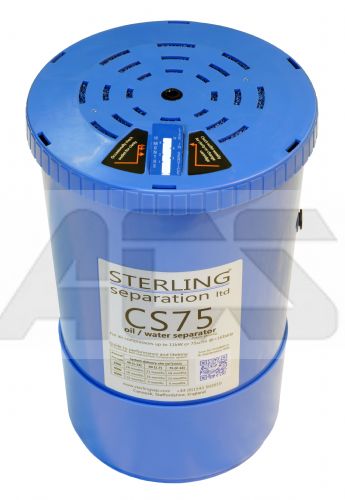 Sterling Separation Oil/Water Separator - 75 cfm 