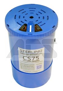 Sterling Separation Oil/Water Separator - 75 cfm 