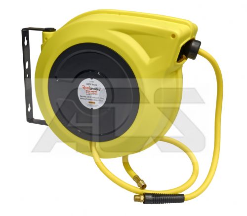 Hose Reels - Safety Spring Rewind Reelworks