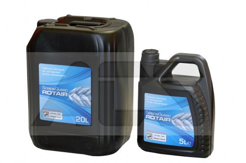 Screwguard Rotair Screw Compressor Oil