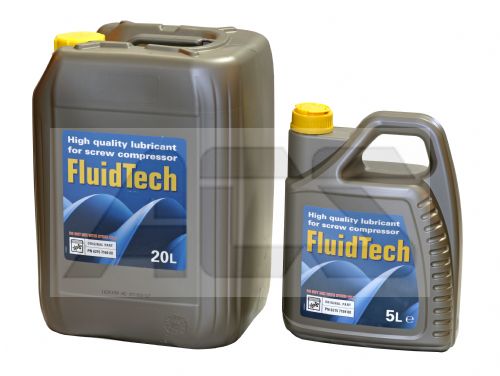 Fluidtech Screw Compressor Oil