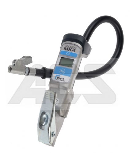 PCL Accura MK4 Digital Tyre Inflator