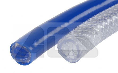 Reinforced PVC - Codeflex CR Series 3-51mm