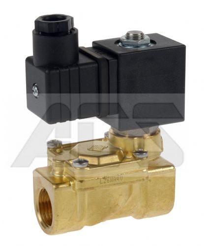 Solenoid valve 2 port NC NO 3/8