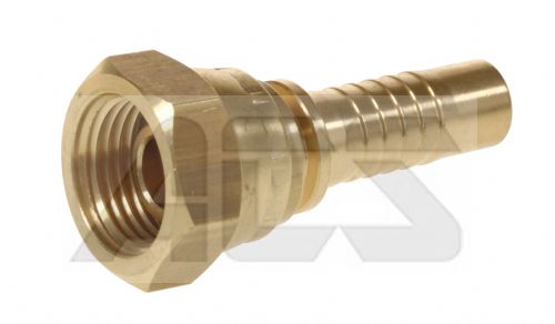 Brass  BSP Swivel Female Parallel