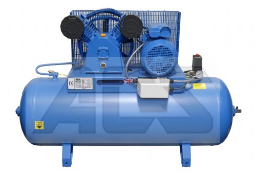 Air compressor 4.0HP Single phase 200 litre