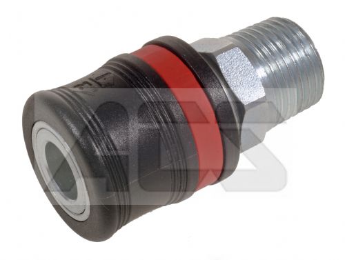 PCL XF Safety Coupling