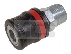 PCL XF Safety Coupling