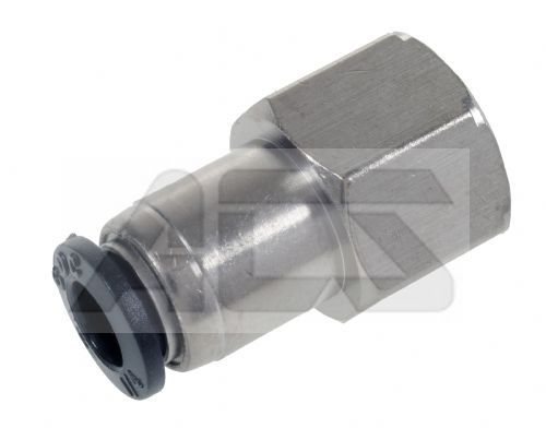 Female Stud Connector BSPT 1/8