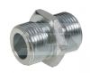 Male/Male Flat Faced Adaptors  1/2 - 2 BSP