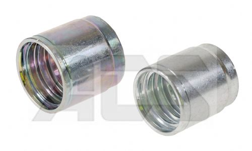 1SC/2SC/1SN Swage Ferrules