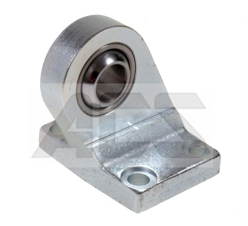 Pivot Bracket with Swivel Bearing - VDMA Cylinder