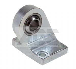 Pivot Bracket with Swivel Bearing - VDMA Cylinder