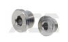 Threaded Blank Plug Internal Hexagon M5 - 1 BSPP